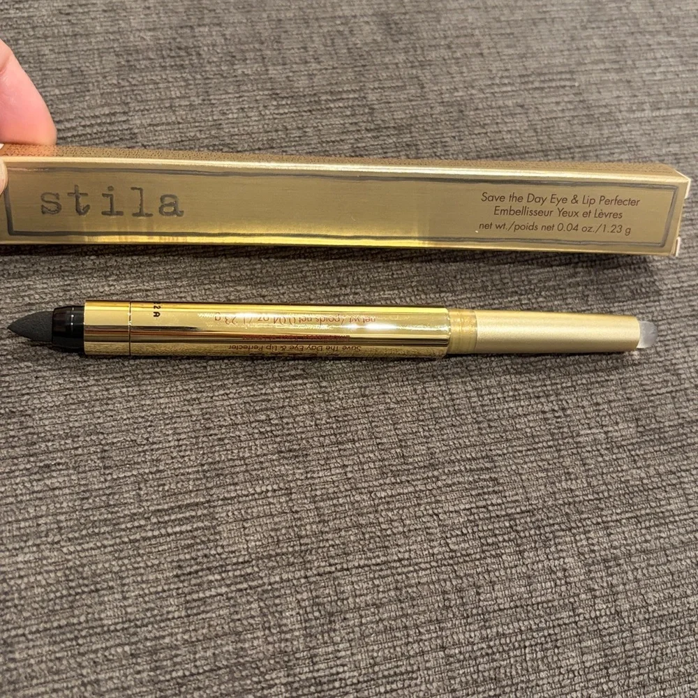 Stila Save The Day Eye & Lip Perfecter - BRAND NEW NEVER USED makeup beauty tool